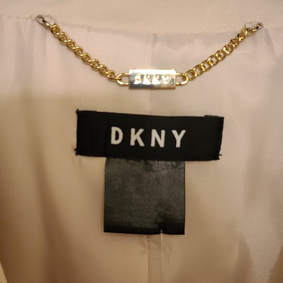 Blazer Veston DKNY - New - Picture 2 of 3